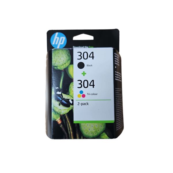HP Combo Pack Nr.304