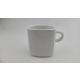 Pulsiva Geschirrserie Jazz Coffee Cup 0.19l, 8x8x6cm wei&szlig;