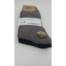 Socken für Alle 3er Pack - 100% Baumwolle - Gr....