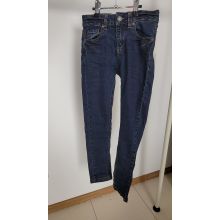 Review for Teens Stone Washed Slim Fit Jeans - Dunkelblau...