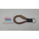 Tumatsch Schlüsselanhänger aus Echt-Leder aus Fair-Trade Handarbeit 