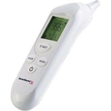 Domotherm S Infrarot Ohrthermometer Fieberthermometer...