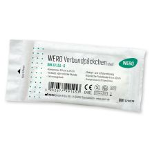 WERO Verbandpäckchen DIN 13151 G, steril 