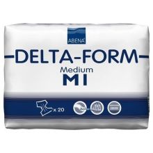 Abena Delta Form M1, 20 Stück
