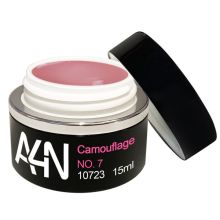A4N Milky Rosé Camouflagegel Make Up Gel 30ml