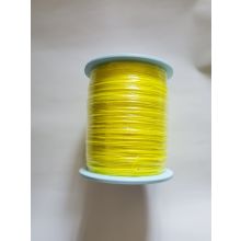 Liros Trimmleine Neon 1,5mm, leuchtgelb, 1000m