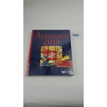 Almanach 2019: 365 Tage - Rätsel, Spiele,