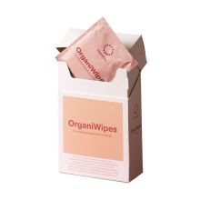 Reinigungstücher OrganiWipes Intimpflege