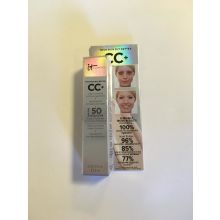 ItCosmetics CC+ Skinbutter Gesichtscreme 4ml
