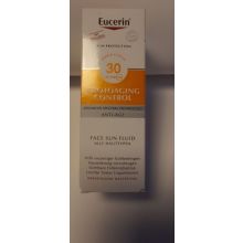 Eucerin Sun Photoaging Control Face Fluid LSF 30