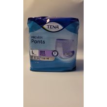 TENA PANTS MAXI LARGE - 10 SCHUTZVORRICHTUNGEN