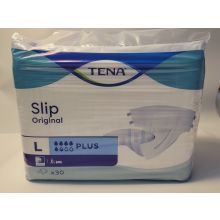 TENA Slip Original Plus L, 30 Stück