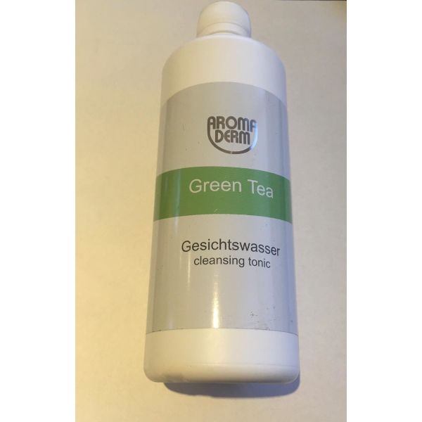 Aroma Derm Green Tea Gesichtswasser 500ml