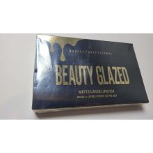 Beauty Glazed 6pcs 6 Colors Matte Liquid Lipstick Beauty...