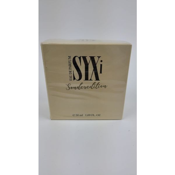 Parfüm Syxi - Sonder Edition - Eau de Parfum 50ml