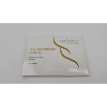 Fijiwell Cosmetics Öl absorbierende Tücher 50...