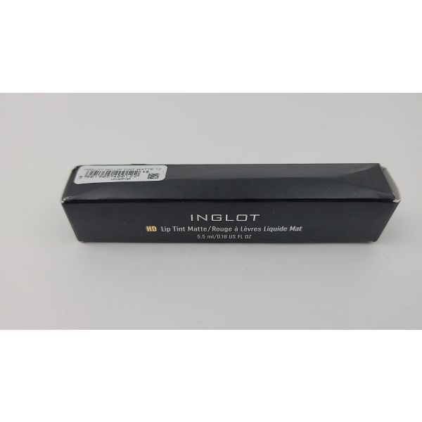 INGLOT HD Tint Matte Lippenfarbe Nr. 12