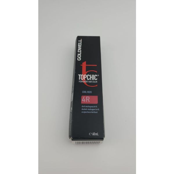 Goldwell Topchic 4R dunkel-mahagoni 60 ml