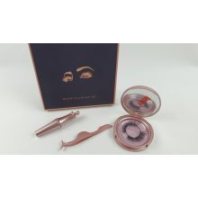  Magnetic Eyeliner & Magnetic False Eyelashes Set