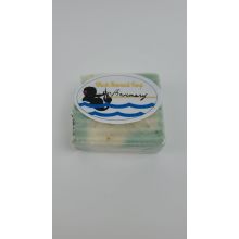 Black Mermaid Soap Rosemary 130g