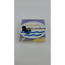 Black Mermaid Soap Lavender Lemonade 130g