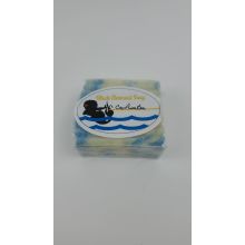Black Mermaid Soap Coolwater 125g