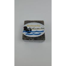 Black Mermaid Soap Lavender + Aloe 140g