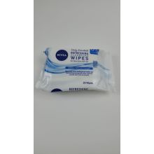 Nivea Refreshing Cleansing Wipes Feuchttücher 25...