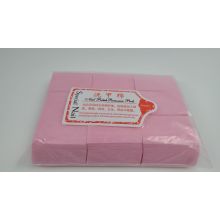 Nail Polish Remover Pads 900 Stück in rosa