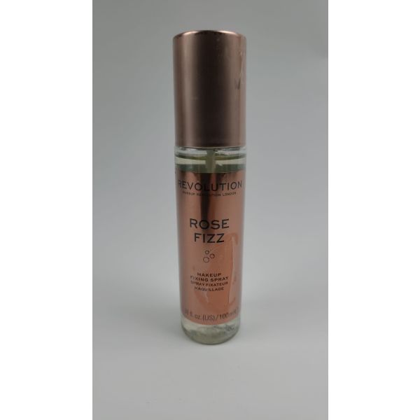 Revolution Rose Fizz Fixierspray 100ml