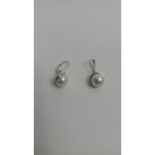 Ohrringe Sterling Silber mit Perlen