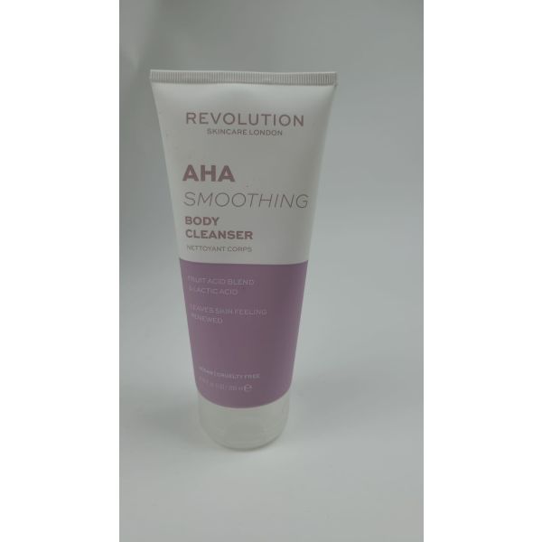 Revolution Body Skincare AHA Smoothing Body Cleanser