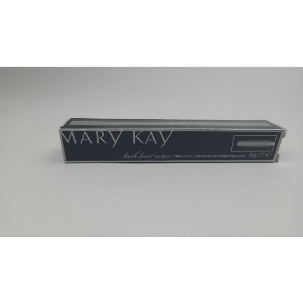 Mary Kay Lash Love Waterproof Mascara Black Wimperntusche , 8g