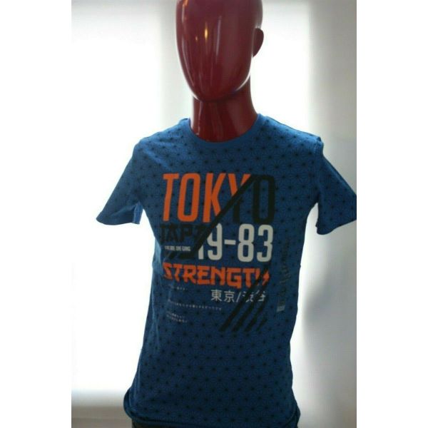  Y.F.K. T-shirt TOKYO 134/140 - 8-10Jahre