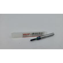 HOLEX VHM-Schruppfräser HPC Ø 3 mm