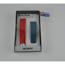 Sony Armband ersatz Band SmartBand Talk SWR310 large Rot...