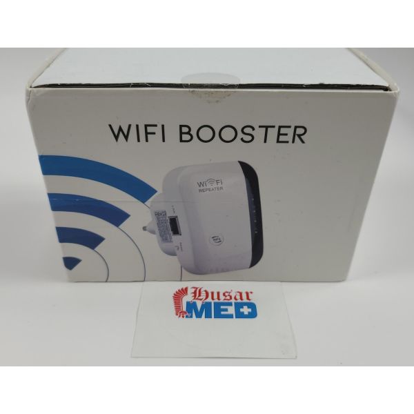 Wifi Booster, Repeater, WLAN Signal Verstärker, Router, bis 300Mbit/s,