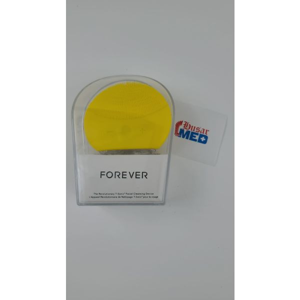 Forever Facial Cleasing Device Gesichtspflege gelb