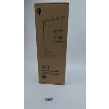 4-in-1 QI-Ladegerät LED Lampe X-1 