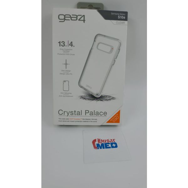 GEAR4 Crystal Palace Samsung Galaxy S10e klar