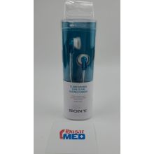 Sony MDR-E 9LP Kopfhörer Ohrstöpsel - Blau