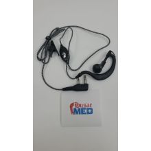 Single Ear Hanger Headphone Pin 2