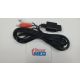 AV-Kabel Stereo Audio Video - 1.75m