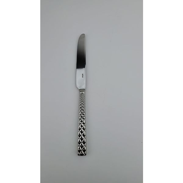 Vorspeisen-/Dessertmesser Brilio Hohlheft, 21.2 cm (L), silber, 12 Stück/Packung
