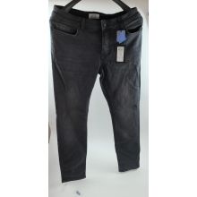 Only & Sons Loom 2/1 Twill Black Hose - Gr 32/32