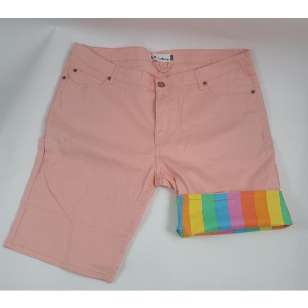 PrideBunny Shorts rosa - Gr. 38