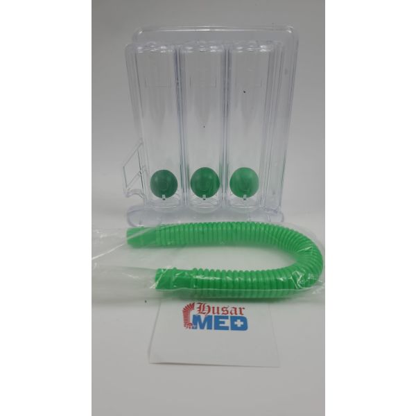 3-Ball Spirometer Atemtrainer