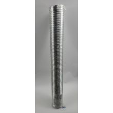 Aluminium Flexrohr 3m mit DN 150mm