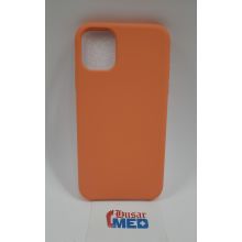 kwmobile TPU Hülle für iPhone 11 in papaya