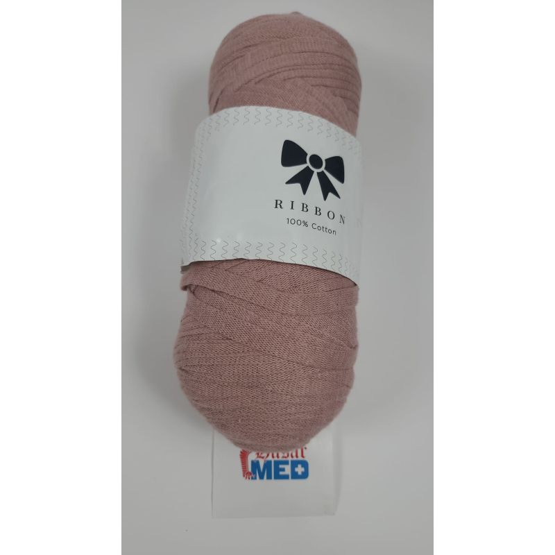 Ribbon - 100% Baumwolle Garn 125m, €